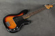 Fender Player II Precision Bass - 3-Colour Sunburst - Boxed - 2nd Hand (X1169784)