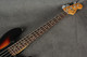 Fender Player II Precision Bass - 3-Colour Sunburst - Boxed - 2nd Hand (X1169784)