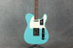 Fender Player II Telecaster - Aquatone Blue - Boxed - 2nd Hand (X1169796)