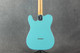 Fender Player II Telecaster - Aquatone Blue - Boxed - 2nd Hand (X1169796)