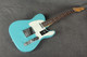 Fender Player II Telecaster - Aquatone Blue - Boxed - 2nd Hand (X1169796)