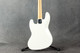 Fender Player Jazz Bass, Pau Ferro - Polar White - Boxed - 2nd Hand