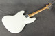 Fender Player Jazz Bass, Pau Ferro - Polar White - Boxed - 2nd Hand