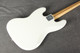 Fender Player Jazz Bass, Pau Ferro - Polar White - Boxed - 2nd Hand