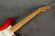 Fender Player II Stratocaster - Aged Cherry Burst - Boxed - 2nd Hand