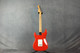 Fender Player II Stratocaster - Coral Red - Boxed - 2nd Hand (X1169734)