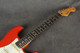 Fender Player II Stratocaster - Coral Red - Boxed - 2nd Hand (X1169734)