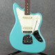Fender Player II Jaguar - Aquatone Blue - Boxed - 2nd Hand