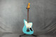 Fender Player II Jaguar - Aquatone Blue - Boxed - 2nd Hand