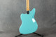 Fender Player II Jaguar - Aquatone Blue - Boxed - 2nd Hand