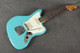 Fender Player II Jaguar - Aquatone Blue - Boxed - 2nd Hand