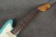 Fender Player II Jaguar - Aquatone Blue - Boxed - 2nd Hand