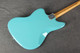 Fender Player II Jaguar - Aquatone Blue - Boxed - 2nd Hand