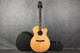 PRS SE Angelus A60E Electro Acoustic - Natural - Hard Case - 2nd Hand