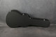 PRS SE Angelus A60E Electro Acoustic - Natural - Hard Case - 2nd Hand