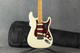Fender Player Plus Stratocaster - Olympic Pearl - Gig Bag - 2nd Hand (X1169803)