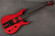 Schecter Banshee GT FR - Satin Trans Red - 2nd Hand Schecter Banshee GT FR - Satin Trans Red - 2nd Hand