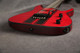 Schecter Banshee GT FR - Satin Trans Red - 2nd Hand Schecter Banshee GT FR - Satin Trans Red - 2nd Hand
