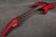 Schecter Banshee GT FR - Satin Trans Red - 2nd Hand Schecter Banshee GT FR - Satin Trans Red - 2nd Hand