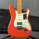 Fender Player Plus Stratocaster HSS - Fiesta Red - Gig Bag - 2nd Hand (X1169804) Fender Player Plus Stratocaster HSS - Fiesta Red - Gig Bag - 2nd Hand (X1169804)