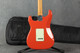 Fender Player Plus Stratocaster HSS - Fiesta Red - Gig Bag - 2nd Hand (X1169804) Fender Player Plus Stratocaster HSS - Fiesta Red - Gig Bag - 2nd Hand (X1169804)