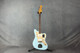 Fender Vintera II 50s Jazzmaster - Sonic Blue - Gig Bag - 2nd Hand (X1169805)
