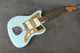 Fender Vintera II 50s Jazzmaster - Sonic Blue - Gig Bag - 2nd Hand (X1169805)