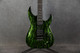 Schecter C-1 FR S Silver Mountain - Toxic Venom - 2nd Hand