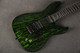 Schecter C-1 FR S Silver Mountain - Toxic Venom - 2nd Hand
