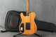 Fender American Acoustasonic Telecaster - Steel Blue - Gig Bag - 2nd Hand