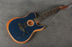 Fender American Acoustasonic Telecaster - Steel Blue - Gig Bag - 2nd Hand