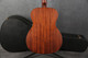 Martin 000-15ML Acoustic - Left Handed - Natural - Hard Case - 2nd Hand