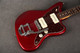 Fender Limited American Special Jazzmaster - Candy Apple Red - Case - 2nd Hand Fender Limited American Special Jazzmaster - Candy Apple Red - Case - 2nd Hand