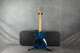Ibanez AZS2200Q-RBS - Royal Blue Sapphire - Hard Case - 2nd Hand