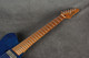 Ibanez AZS2200Q-RBS - Royal Blue Sapphire - Hard Case - 2nd Hand
