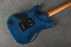 Ibanez AZS2200Q-RBS - Royal Blue Sapphire - Hard Case - 2nd Hand