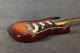 Fender 70th Anniversary American Pro II Strat - Comet Burst - Case - 2nd Hand