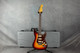 Fender 70th Anniversary American Pro II Strat - Comet Burst - Case - 2nd Hand (X1169837)