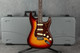 Fender 70th Anniversary American Pro II Strat - Comet Burst - Case - 2nd Hand (X1169837)