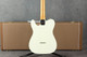 Fender Limited Edition Two-Tone Thinline Telecaster Surf Green - Case - 2nd Hand