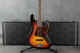 Fender American Vintage II 1966 Jazz Bass - 3-Colour Sunburst - Case - 2nd Hand (X1169811) Fender American Vintage II 1966 Jazz Bass - 3-Colour Sunburst - Case - 2nd Hand (X1169811)