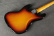 Fender American Vintage II 1966 Jazz Bass - 3-Colour Sunburst - Case - 2nd Hand (X1169811) Fender American Vintage II 1966 Jazz Bass - 3-Colour Sunburst - Case - 2nd Hand (X1169811)