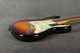 Fender American Vintage II 1961 Stratocaster 3-Colour Sunburst - Case - 2nd Hand