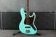 Fender American Vintage II 1966 Jazz Bass - Sea Foam Green - Case - 2nd Hand (X1169813)