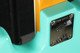 Fender American Vintage II 1966 Jazz Bass - Sea Foam Green - Case - 2nd Hand (X1169813)