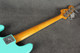 Fender American Vintage II 1966 Jazz Bass - Sea Foam Green - Case - 2nd Hand (X1169813)