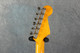 Fender American Vintage II 1961 Stratocaster - LH - White - Case - 2nd Hand
