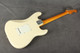 Fender American Vintage II 1961 Stratocaster - LH - White - Case - 2nd Hand