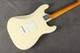 Fender American Vintage II 1961 Stratocaster - LH - White - Case - 2nd Hand