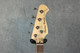 Harley Benton Standard Series PB-Shorty - Black - 2nd Hand